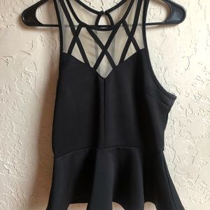 Charlotte Russe blouse.